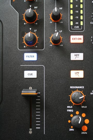 2 Foto Filterschalter