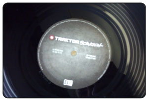 Timecode Vinyl