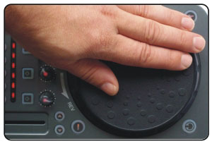 Xponent Scratchwheels