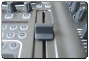 Klobige Reglerkappen