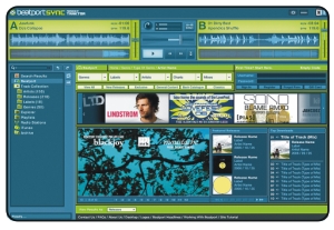 Beatport Sync