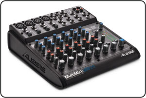 Multimix8USB