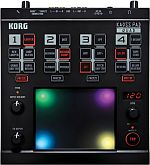 Korg KaossPad Quad  - "unboxing" Video + Kurztest