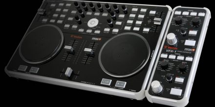 Tutorial wie man mit dem VCI 300 und dem VFX1 live eine Dubstep Wobble Bassline kreieren kann