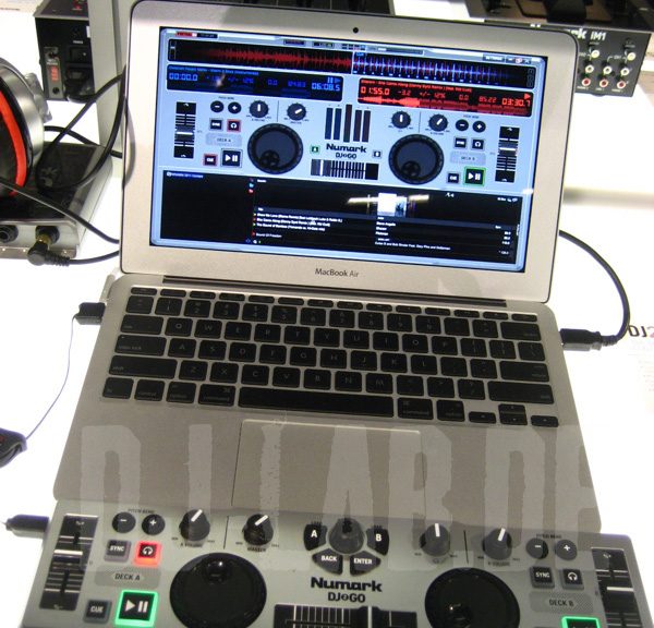 NAMM 2011 - Kompakte DJ-Controller überall