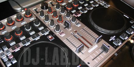 Neu: Reloop Jockey 3