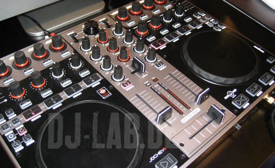 Neu: Reloop Jockey 3