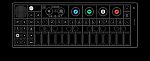 Synthesizer OP1 - die Musik- Workstation für die Westentasche von Teenageengineering