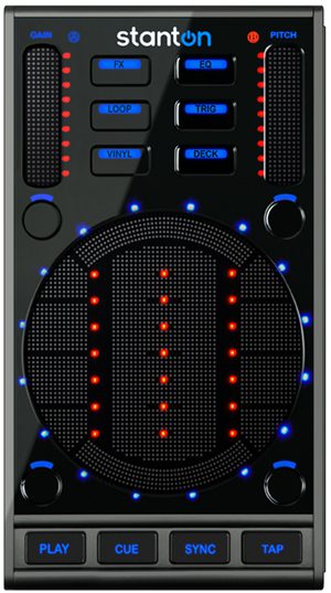 DJ B-Side erklärt den Einsatz von SCS3d zusammen mit dem Video Plug in von Serato Scratch Live!