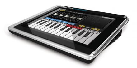 NAMM 2011 Neuigkeiten – Alesis StudioDock für iPad
