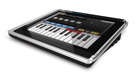 NAMM 2011 Neuigkeiten – Alesis StudioDock für iPad