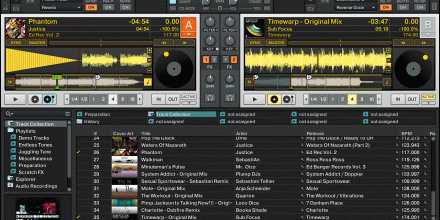 "SCRATCH" TSI FILE für TRAKTOR PRO und VESTAX VCI100 MK2