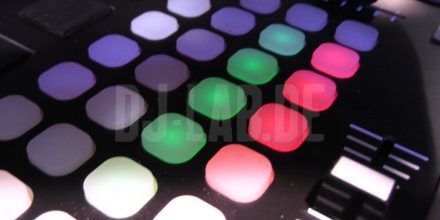 Electrix Tweaker-Neuer Ableton Controller (NAMM 2011)