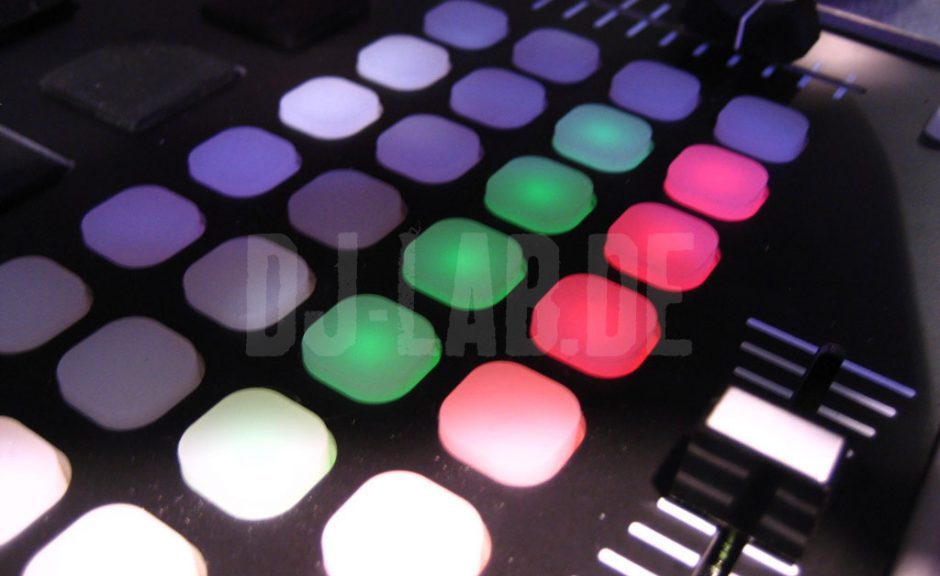 Electrix Tweaker-Neuer Ableton Controller (NAMM 2011)