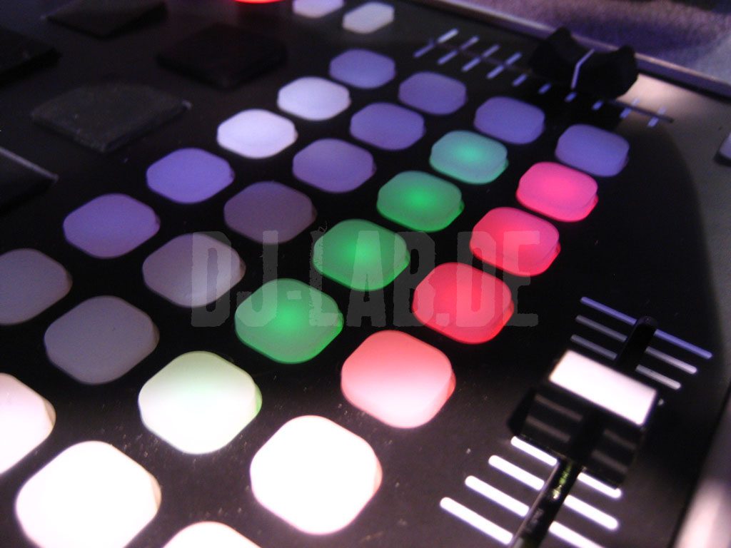 Electrix Tweaker-Neuer Ableton Controller (NAMM 2011)