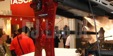 NAMM 2011: Hyperstation Laptopständer