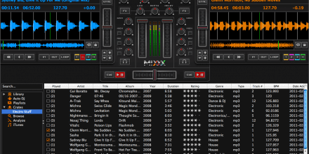 Mixxx - kostenlose DJ-Software im Mac-Appstore