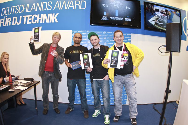 Elevator DJ-Tools Award: Das sind die beliebtesten DJ-Tools 2011 (?)