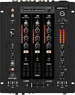 Behringer Nox Mixer Serie Musikmesse 2011