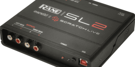 Video: Rane Serato Scratch Live 2 Interface Musikmesse 2011