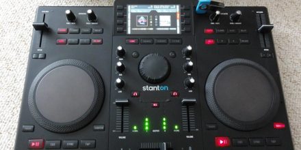 Stanton SCS-4DJ: Der All-in-One Mediaplayer