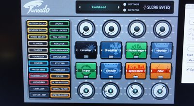 Video: Turnado Effekt Plugin von Sugar Bytes Musikmesse 2011