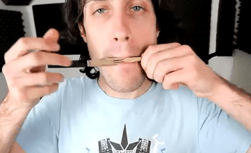 Video: Beardyman Live Studio Performance