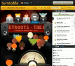 Turntable.fm - social djing