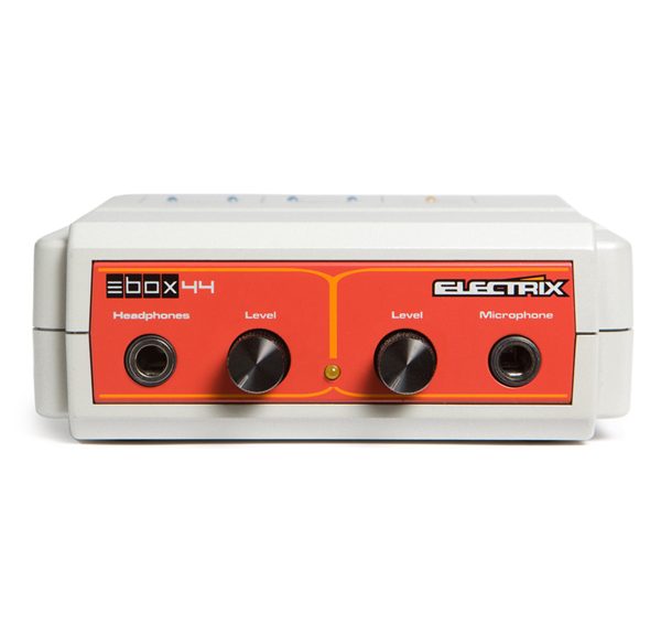 Review/Test Electrix ebox44: 4-Kanal Soundkarte