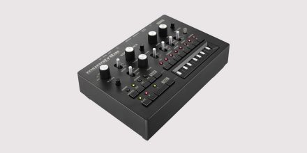 Test: Korg Monotribe