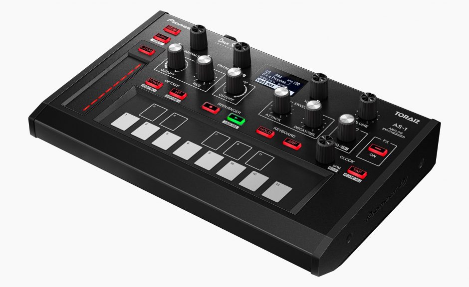 Test: Pioneer DJ Toraiz AS-1