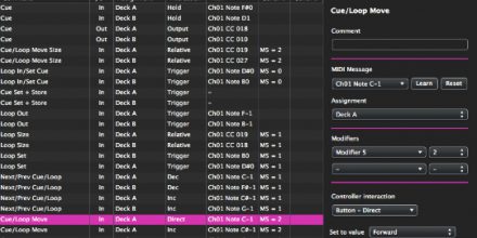 Vereinfache das Erstellen von TSI Files für Traktor Pro 2 mit: MIDI Mapping Xtreme