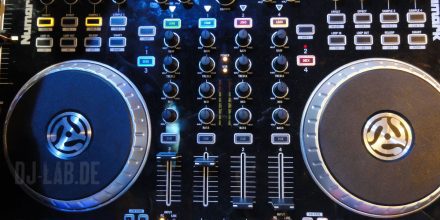 Neu: Numark N4 Controller, BPM-Show 2011