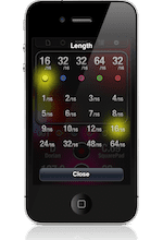 KORG präsentiert: iKaossilator fuer das iPhone
