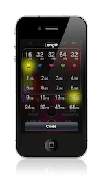 KORG präsentiert: iKaossilator fuer das iPhone