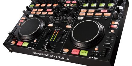 Denon MC-3000: 2-Deck ControllerDenon MC-3000: 2-Deck Controller