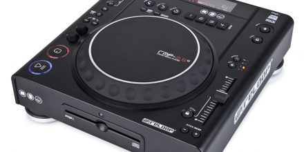 Neu: Reloop RMP 2.5 Alpha CrossmediaplayerNew: Reloop RMP 2.5 Alpha Crossmediaplayer