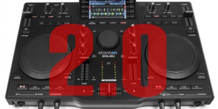 Stanton SCS-4DJ Update 2.0 & Quickgrid