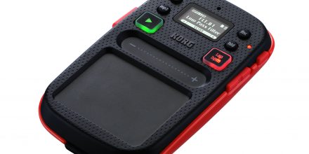 Video: Korg Mini Kaoss Pad 2-Effektgerät im Handyformat, NAMM 2012