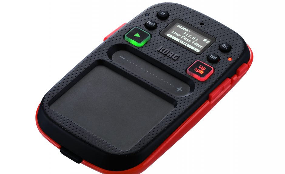 Video: Korg Mini Kaoss Pad 2-Effektgerät im Handyformat, NAMM 2012