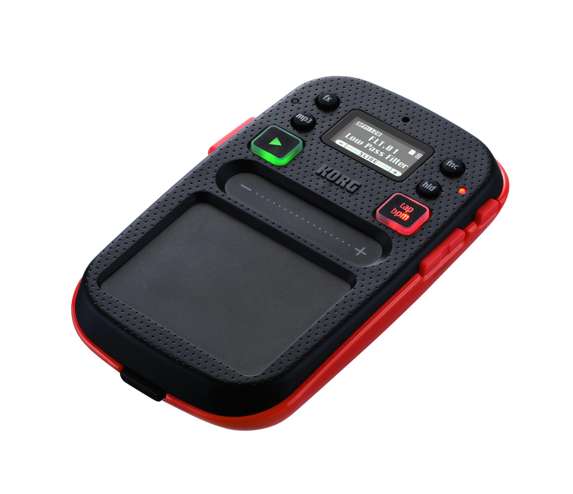 Video: Korg Mini Kaoss Pad 2-Effektgerät im Handyformat, NAMM 2012