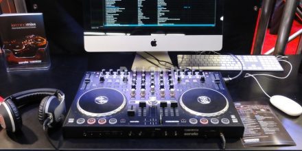 Reloop Terminal Mix 4, 4-Kanal Midi-Controller, NAMM 2012