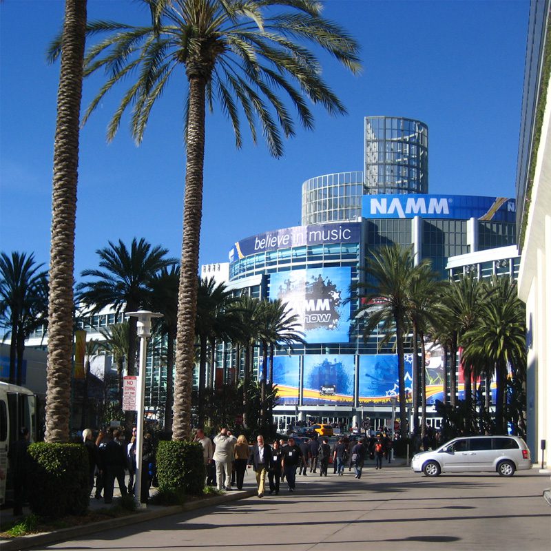 Preview: NAMM-SHOW 2012- Reloop, Pioneer, EKS, DJ-Tech, AKAI, Livid
