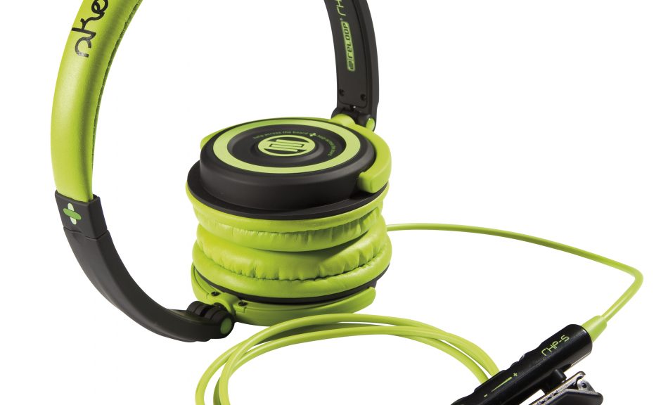 Reloop RHP-5 Skate Aid: Modekopfhörer für einen guten Zweck
