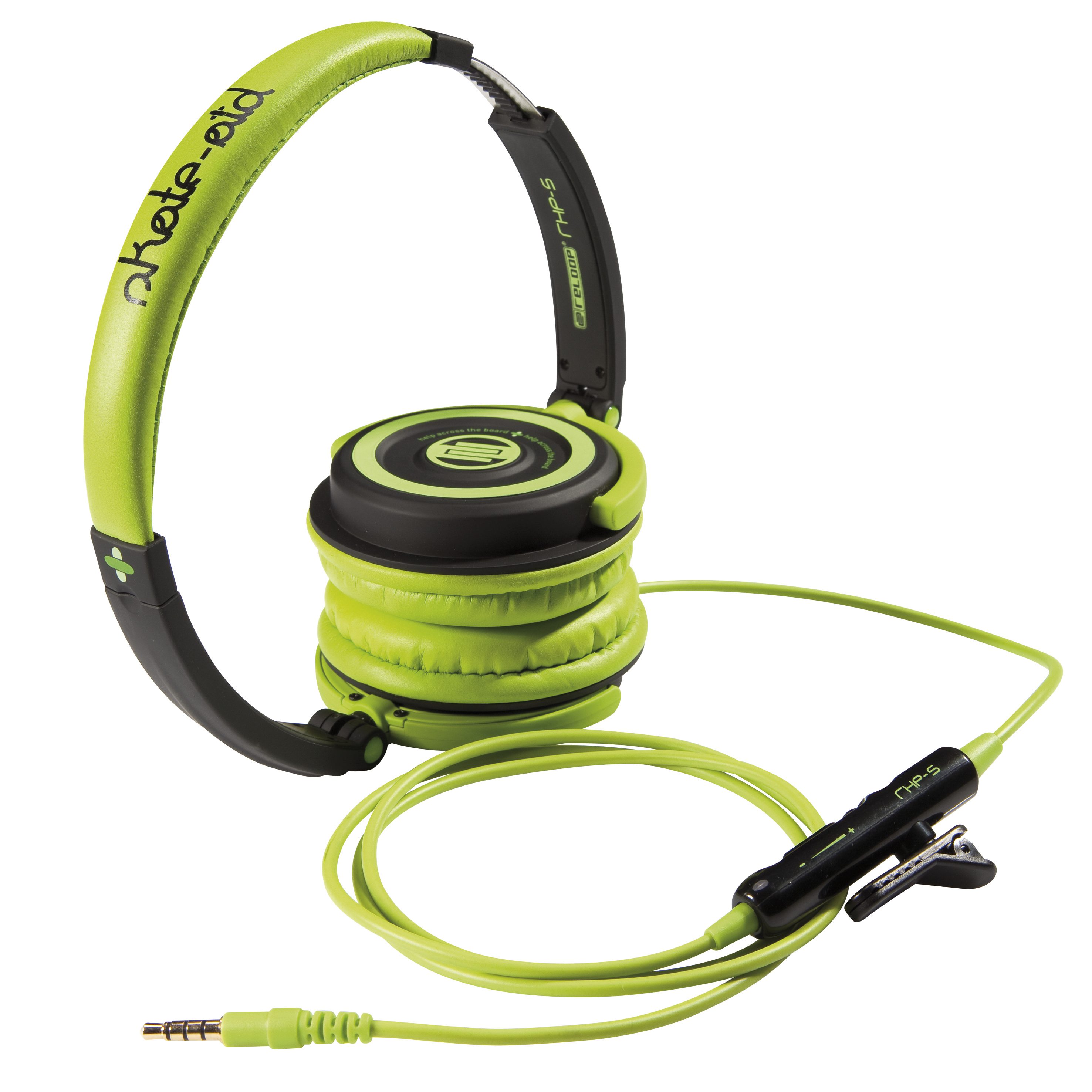 Reloop RHP-5 Skate Aid: Modekopfhörer für einen guten Zweck