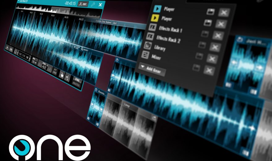 Video: "The One"- Modulare DJ-Software , NAMM 2012