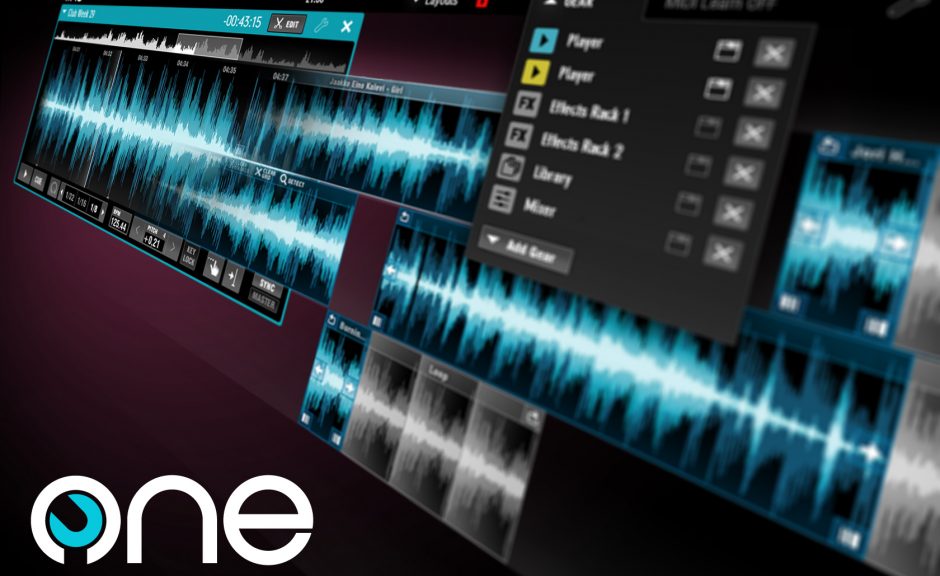 Video: "The One"- Modulare DJ-Software , NAMM 2012
