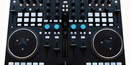 Vestax VCI-400SE - Ean Golden Edition