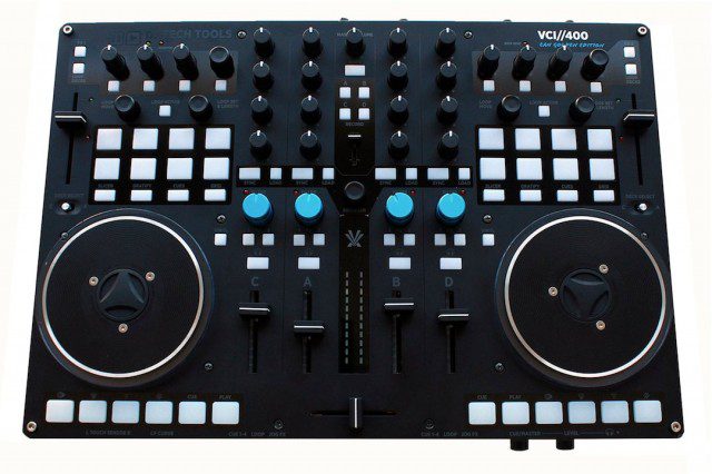 Vestax VCI-400SE - Ean Golden Edition