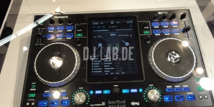 Numark iDJPro, NAMM 2012